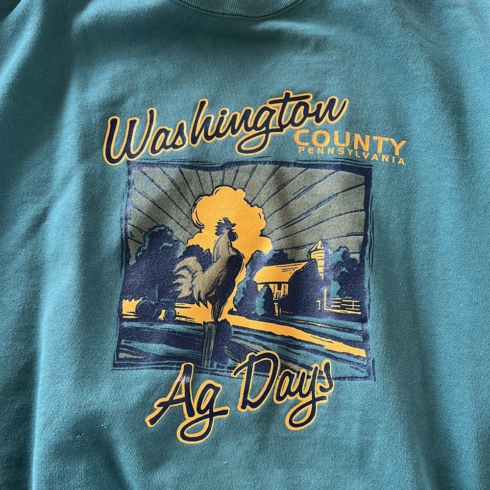 Vintage Crewneck